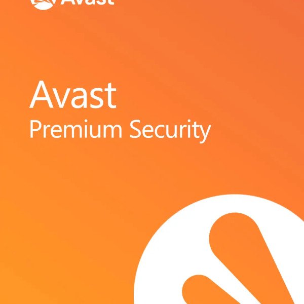 Avast Premium Security 1 Year / 1 Device Avast CD Key