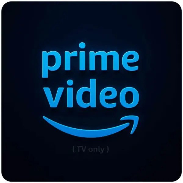 Amazon Prime 4K subscription (shared for TV only)