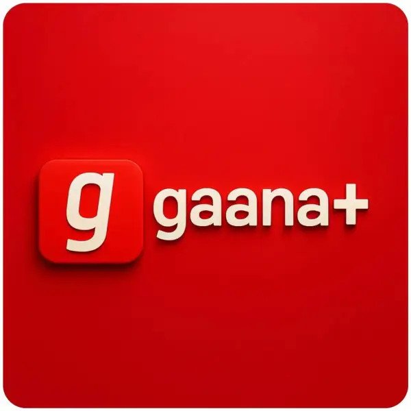 Gaana Plus subscription (1 year)